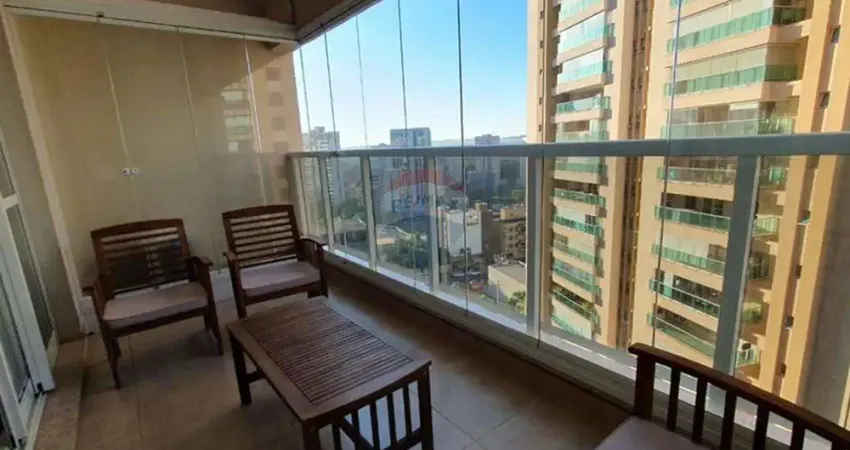 Apartamento para alugar em Bosque Das Juritis de 51.77m² com 1 Quarto e 1 Suite