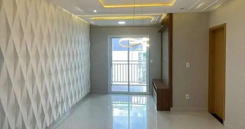 Apartamento para venda em Centro de 90.00m² com 3 Quartos, 1 Suite e 2 Garagens