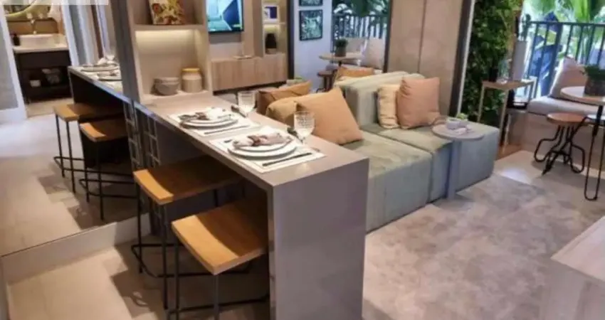 Apartamento com 1 quarto à venda na Rua Professor Aprígio Gonzaga, 1785978, São Judas, São Paulo