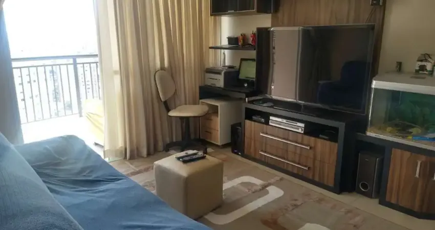 Apartamento para venda em Vila Gumercindo de 87.00m² com 3 Quartos, 1 Suite e 2 Garagens