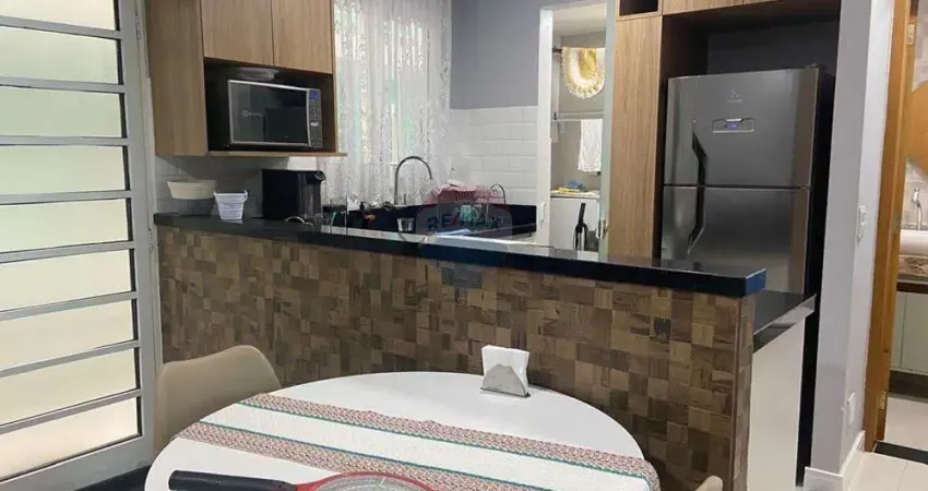 Apartamento para alugar em Portão de 52.00m² com 2 Quartos, 1 Suite e 1 Garagem