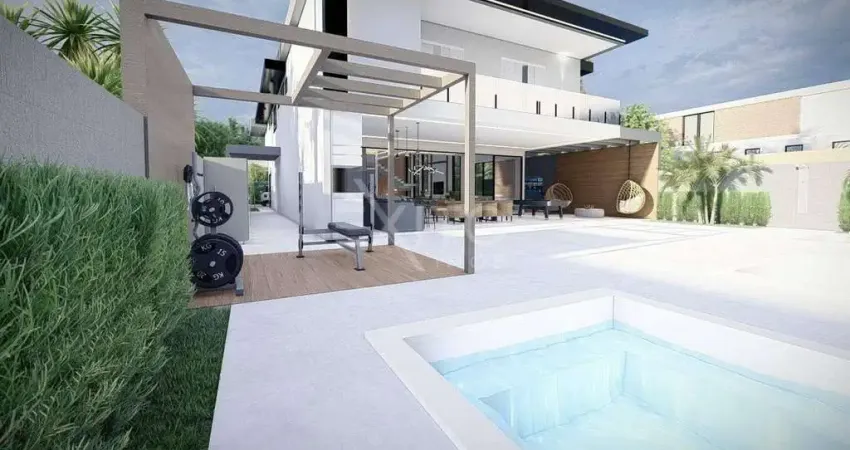 Casa para venda em Riviera De São Lourenço de 610.00m² com 7 Quartos, 7 Suites e 2 Garagens