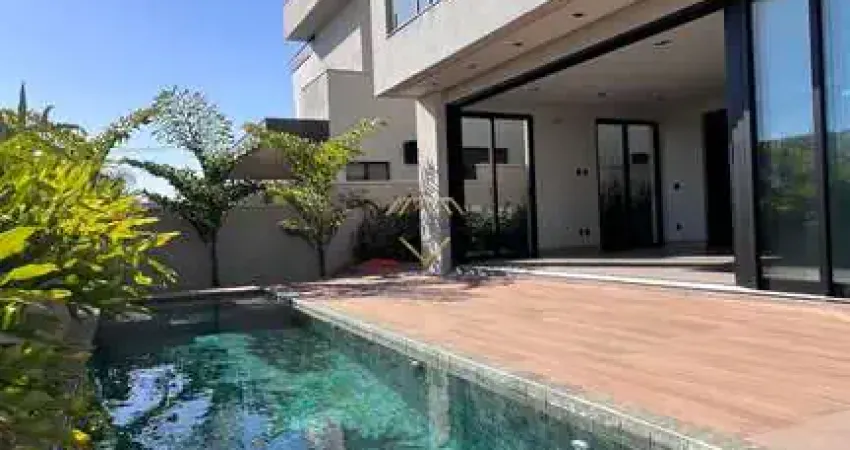 Casa de Condomínio para venda em Loteamento Alphaville Araçatuba de 326.00m² com 4 Quartos, 4 Suites e 4 Garagens