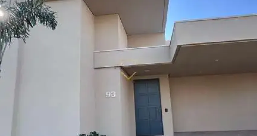 Casa de Condomínio para venda em Loteamento Alphaville Araçatuba de 240.00m² com 3 Quartos, 3 Suites e 4 Garagens