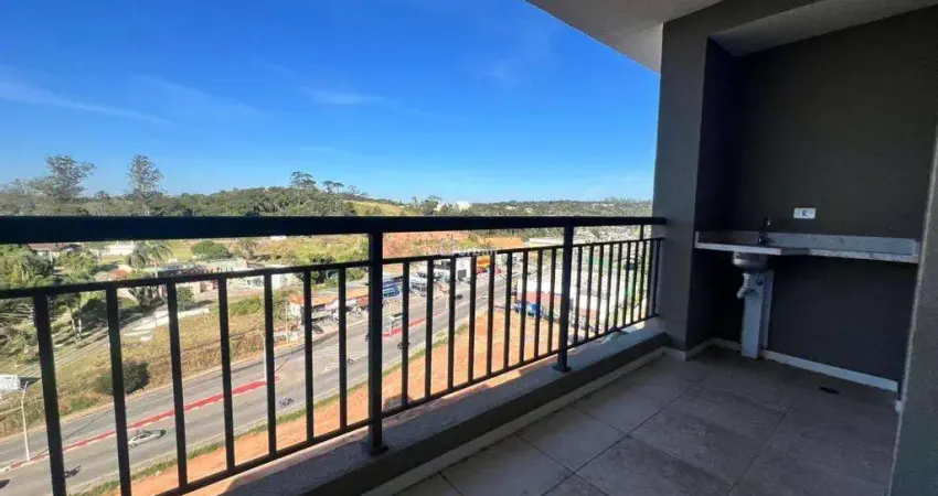 Apartamento para venda em Vargem Grande Paulista de 51.43m² com 2 Quartos e 1 Garagem