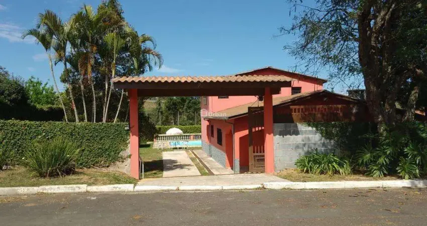 Casa de Condomínio para venda em Vargem Grande Paulista de 450.00m² com 3 Quartos, 2 Suites e 4 Garagens