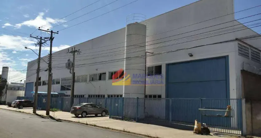 Galpão / Depósito / Armazém para alugar em Recreio Campestre Jóia de 2559.00m²