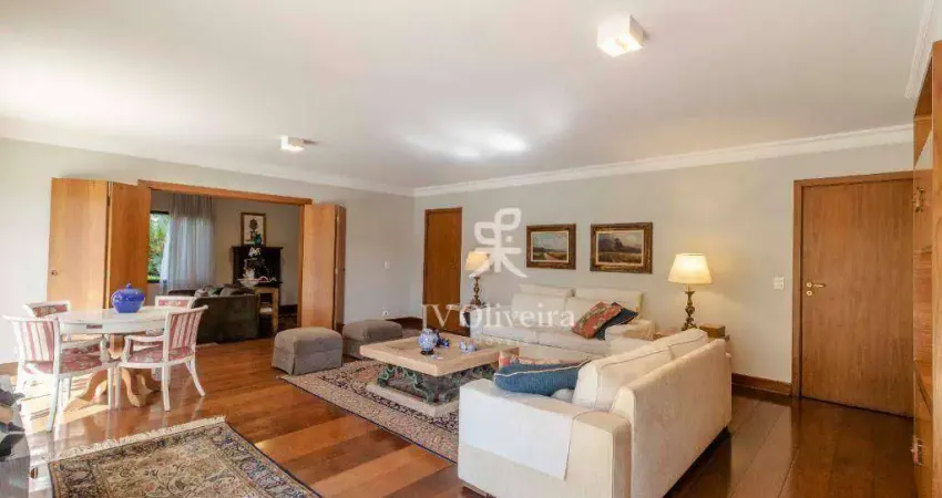 Casa para venda em Cidade Jardim de 620.00m² com 4 Quartos, 4 Suites e 4 Garagens