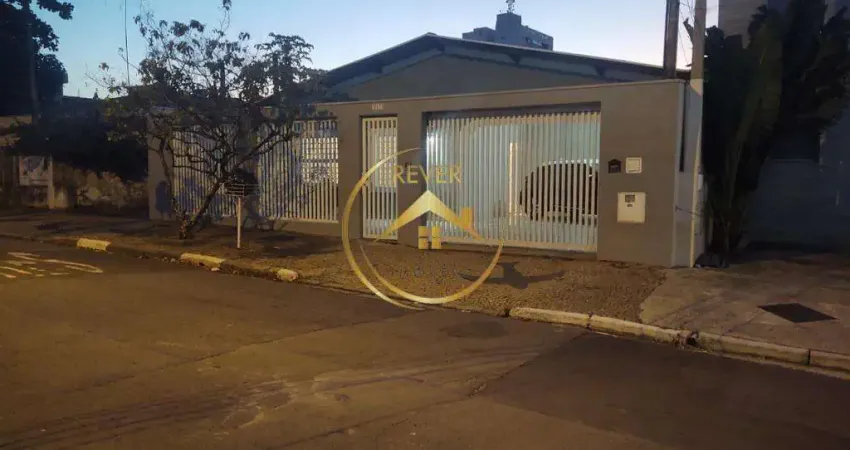 Casa para venda em Jardim Chapadão de 147.00m² com 3 Quartos, 2 Suites e 6 Garagens