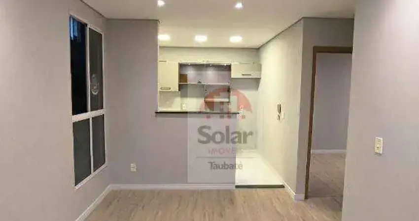 Apartamento para venda em Parque Senhor Do Bonfim de 42.00m² com 2 Quartos e 1 Garagem