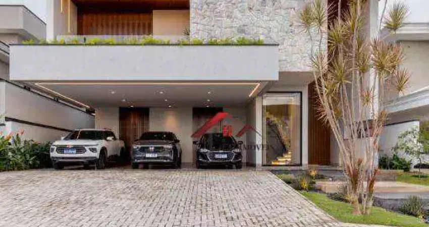 Sobrado para venda em Portal Dos Bandeirantes de 417.00m² com 3 Quartos, 3 Suites e 3 Garagens