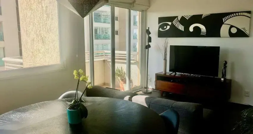 Apartamento para venda em Paraíso Do Morumbi de 57.00m² com 2 Quartos, 1 Suite e 2 Garagens