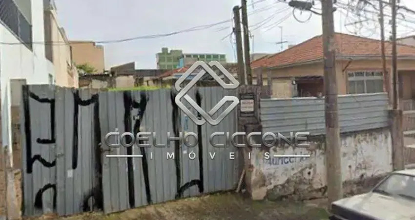 Terreno comercial para alugar na Rua Arlindo Marchetti, 1739536, Santa Maria, São Caetano do Sul