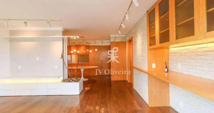 Apartamento para venda em Real Parque de 125.00m² com 3 Quartos, 1 Suite e 2 Garagens