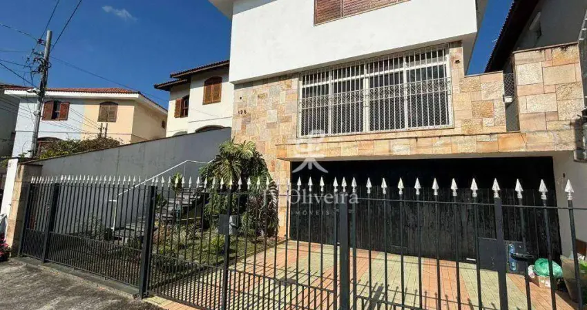 Casa para alugar em Jardim Bonfiglioli de 275.00m² com 3 Quartos, 1 Suite e 4 Garagens
