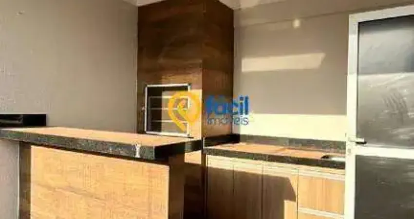 Apartamento para venda em Novo Jardim Stábile de 110.00m² com 2 Quartos, 1 Suite e 2 Garagens