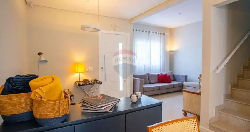 Casa de Condomínio para venda em Vila Esperia Ou Giglio de 101.00m² com 3 Quartos, 1 Suite e 3 Garagens