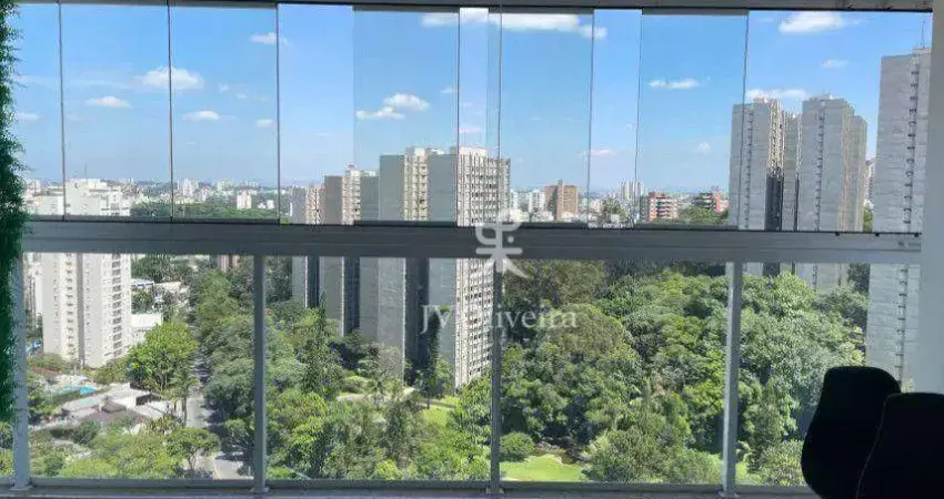 Apartamento para venda em Morumbi de 75.00m² com 2 Quartos, 1 Suite e 2 Garagens