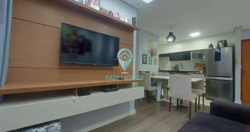 Apartamento para venda em Jardim São Carlos de 66.00m² com 2 Quartos e 1 Garagem