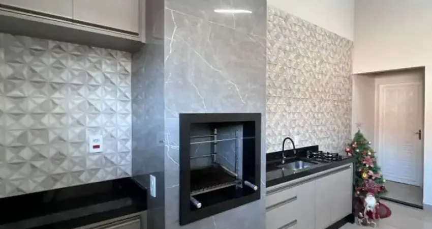 Casa para venda em Residencial Monte Líbano de 110.00m² com 2 Quartos