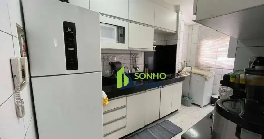Apartamento para venda em Vila Abaeté de 48.00m² com 2 Quartos e 1 Garagem