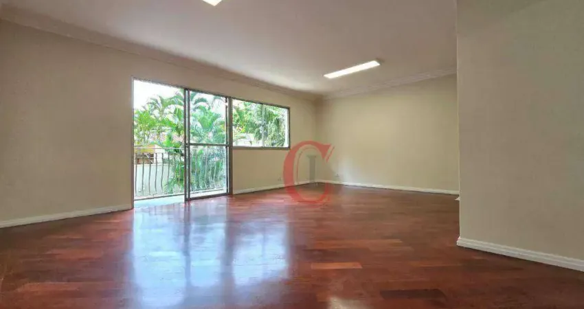 Apartamento para venda e aluguel em Jardim de 140.00m² com 3 Quartos, 1 Suite e 1 Garagem