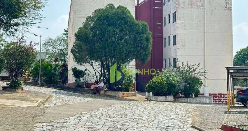 Apartamento para venda em Dic Ii (conj Habitacional Doutor Antônio Mendonça De Barros) de 48.00m² com 2 Quartos e 1 Garagem