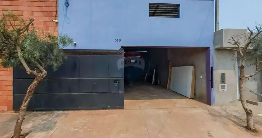 Galpão / Depósito / Armazém para venda em Jardim Residencial Santa Carolina de 154.00m²