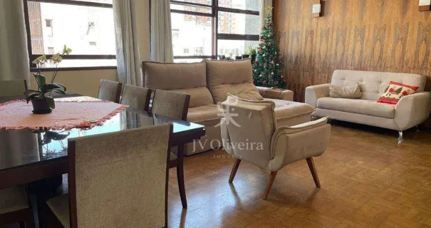Apartamento para venda em Jardim Paulista de 170.00m² com 4 Quartos, 4 Suites e 1 Garagem