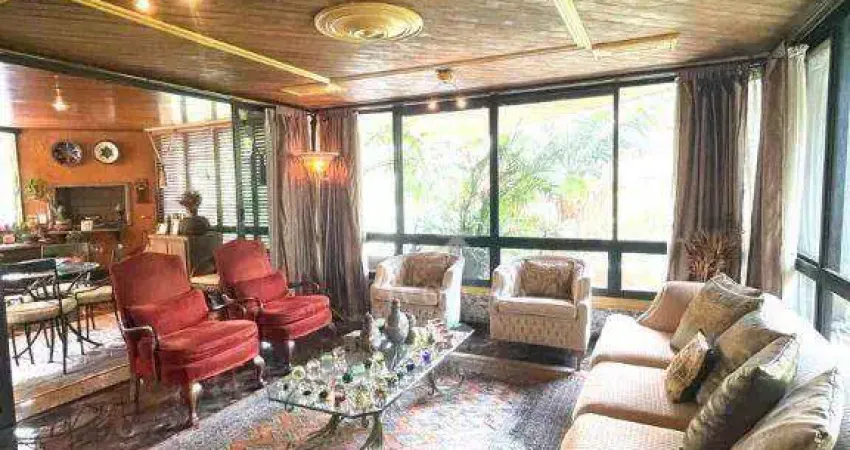 Apartamento para venda e aluguel em Jardim Vitória Régia de 340.00m² com 4 Quartos, 4 Suites e 4 Garagens