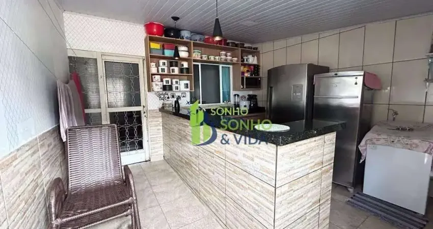 Casa para venda em Núcleo Residencial Vila Vitória de 130.00m² com 4 Quartos e 2 Garagens