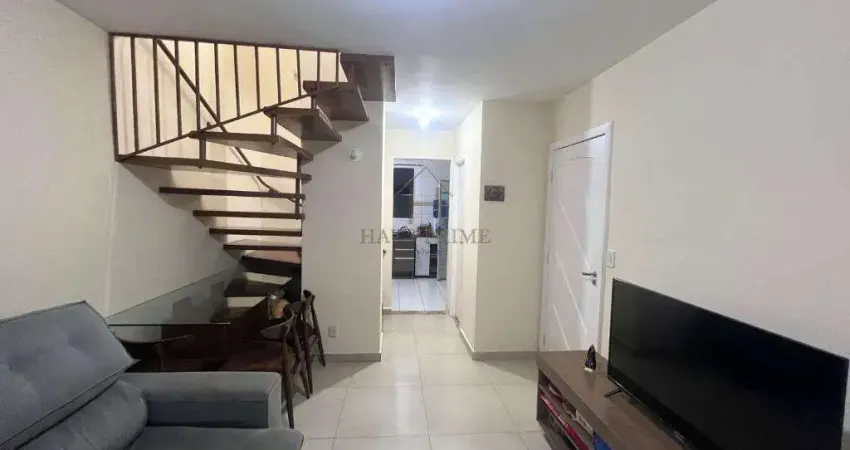 Casa de Condomínio para venda em Vargem Grande Paulista de 61.77m² com 2 Quartos e 2 Garagens