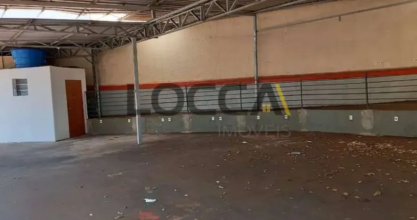 Imóvel Comercial para venda e aluguel em Vila Tibério de 222.00m²