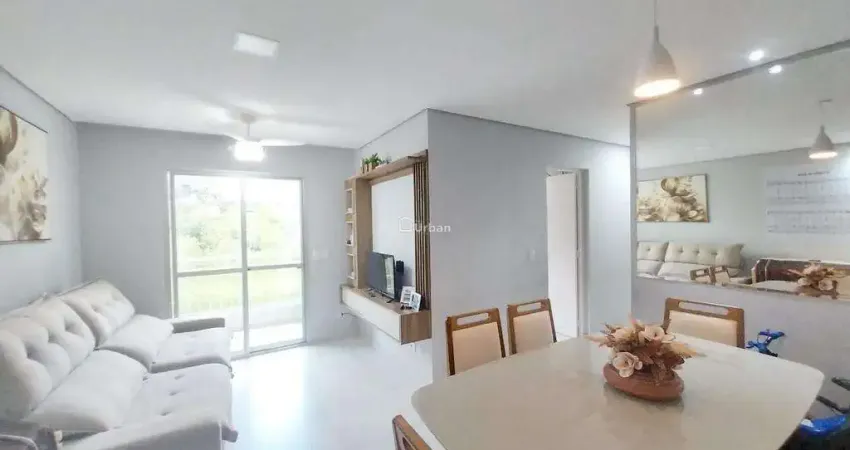 Apartamento para venda em Jardim Caiapia de 65.00m² com 3 Quartos e 1 Garagem