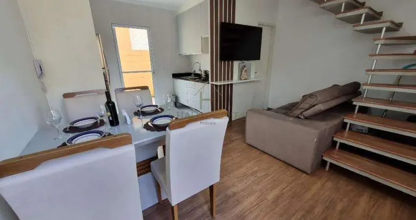 Casa de Condomínio para venda em Chácara Rincão de 49.00m² com 2 Quartos e 2 Garagens