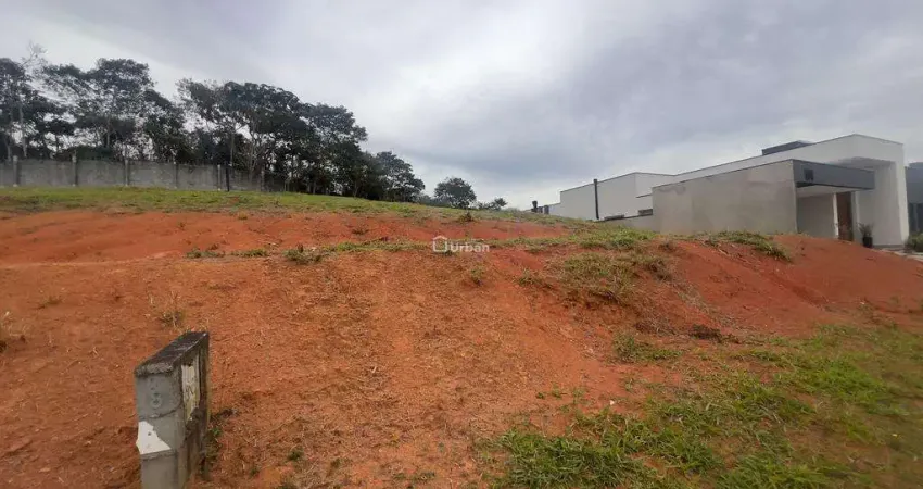 Terreno em condomínio fechado à venda na Estrada do Capuava, 4570, Paisagem Renoir, Cotia