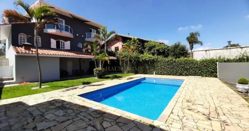 Casa de Condomínio para venda em Vargem Grande Paulista de 350.00m² com 4 Quartos, 3 Suites e 6 Garagens