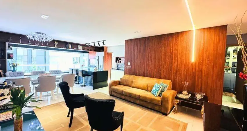 Apartamento para venda em Residencial Costa Verde de 109.00m² com 3 Quartos, 2 Suites e 2 Garagens