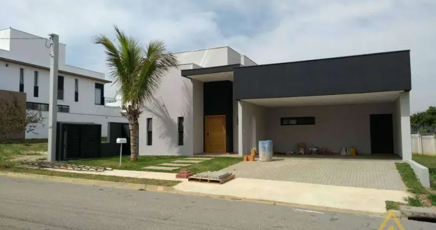Casa de Condomínio para venda em Condomínio Chácara Ondina de 350.00m² com 3 Quartos, 3 Suites e 4 Garagens