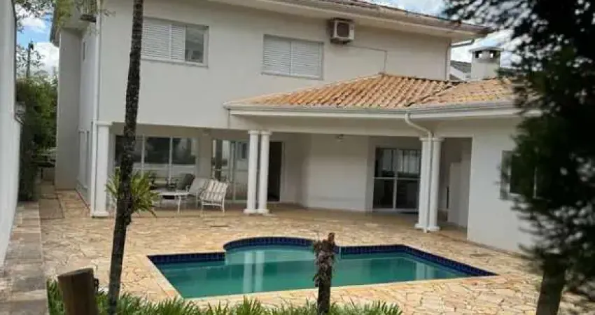 Casa de Condomínio para venda em Condomínio Residencial Ouro Verde de 362.00m² com 4 Quartos, 2 Suites e 4 Garagens