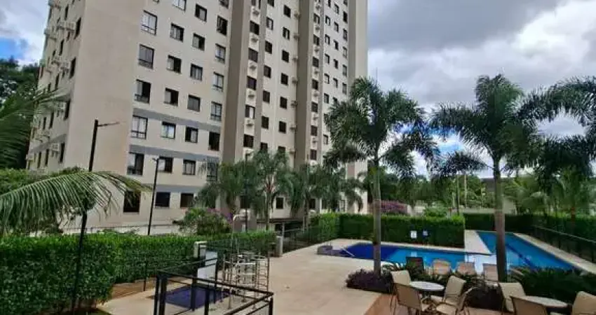 Apartamento para venda em Jardim Paulistano de 46.00m² com 2 Quartos e 1 Garagem
