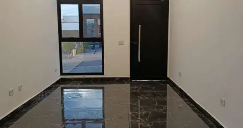 Casa de Condomínio para venda em Jardim Residencial Villagio Ipanema I de 104.00m² com 3 Quartos, 1 Suite e 2 Garagens