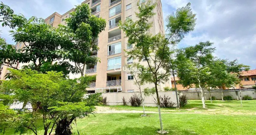 Apartamento para venda em Jardim Torino de 69.11m² com 3 Quartos, 2 Suites e 2 Garagens