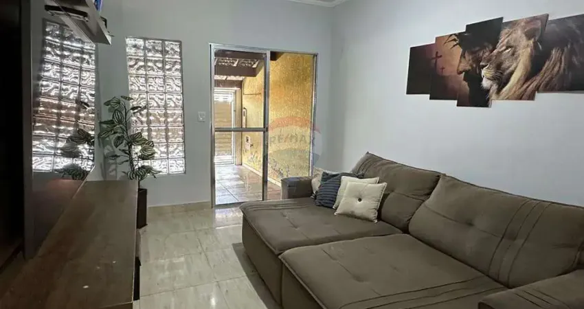 Casa para alugar em Cidade Planejada Ii de 65.00m² com 3 Quartos e 1 Garagem