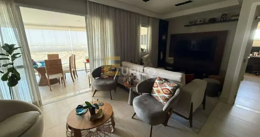 Apartamento para venda em Golden Garden de 158.00m² com 3 Quartos, 2 Suites e 4 Garagens