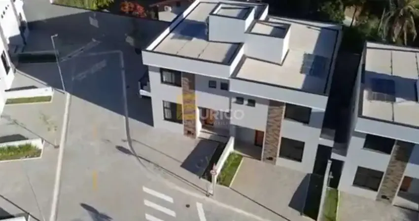 Casa de Condomínio para venda em Condomínio Residencial Vila Aurora de 138.71m² com 3 Quartos, 3 Suites e 2 Garagens