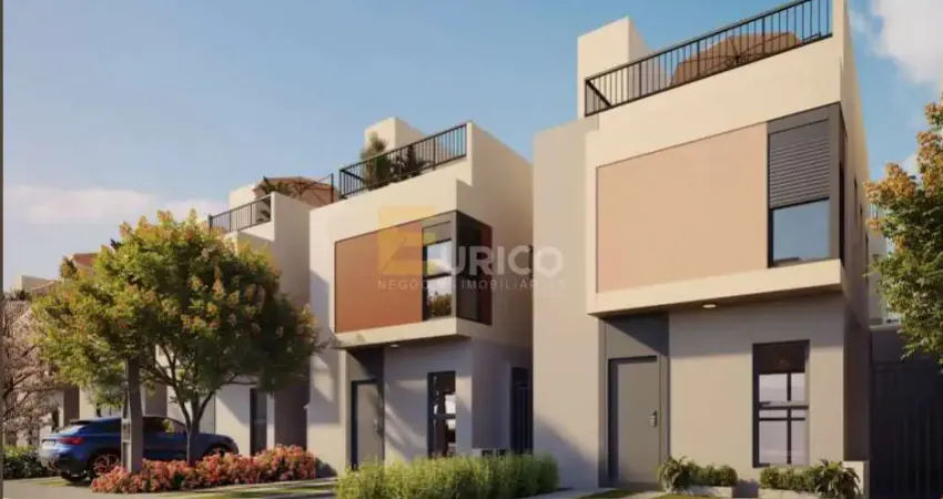 Casa de Condomínio para venda em Las Villas Madri de 178.67m² com 4 Quartos, 2 Suites e 3 Garagens