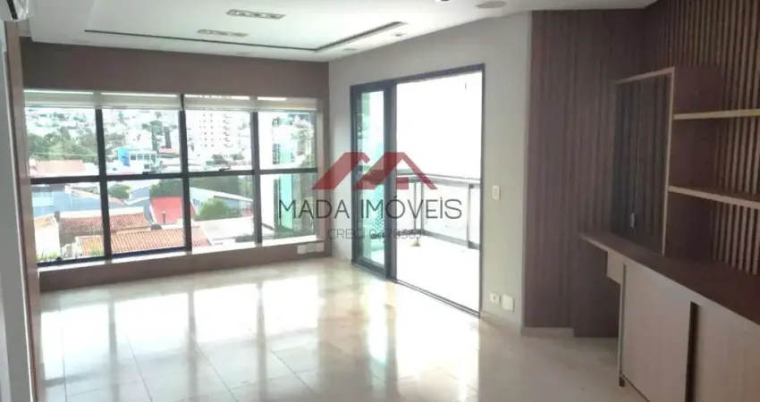 Apartamento para alugar em Vila Oliveira de 148.00m² com 3 Quartos, 3 Suites e 2 Garagens