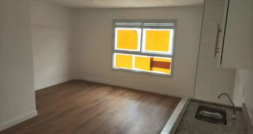 Apartamento para alugar em Centro de 27.00m² com 1 Quarto e 1 Garagem