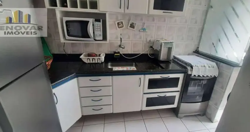 Apartamento para alugar em Nova Mogilar de 68.00m² com 2 Quartos e 1 Garagem